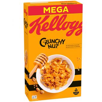 Kelloggs Crunchy Nut 700g MHD:23.8.22